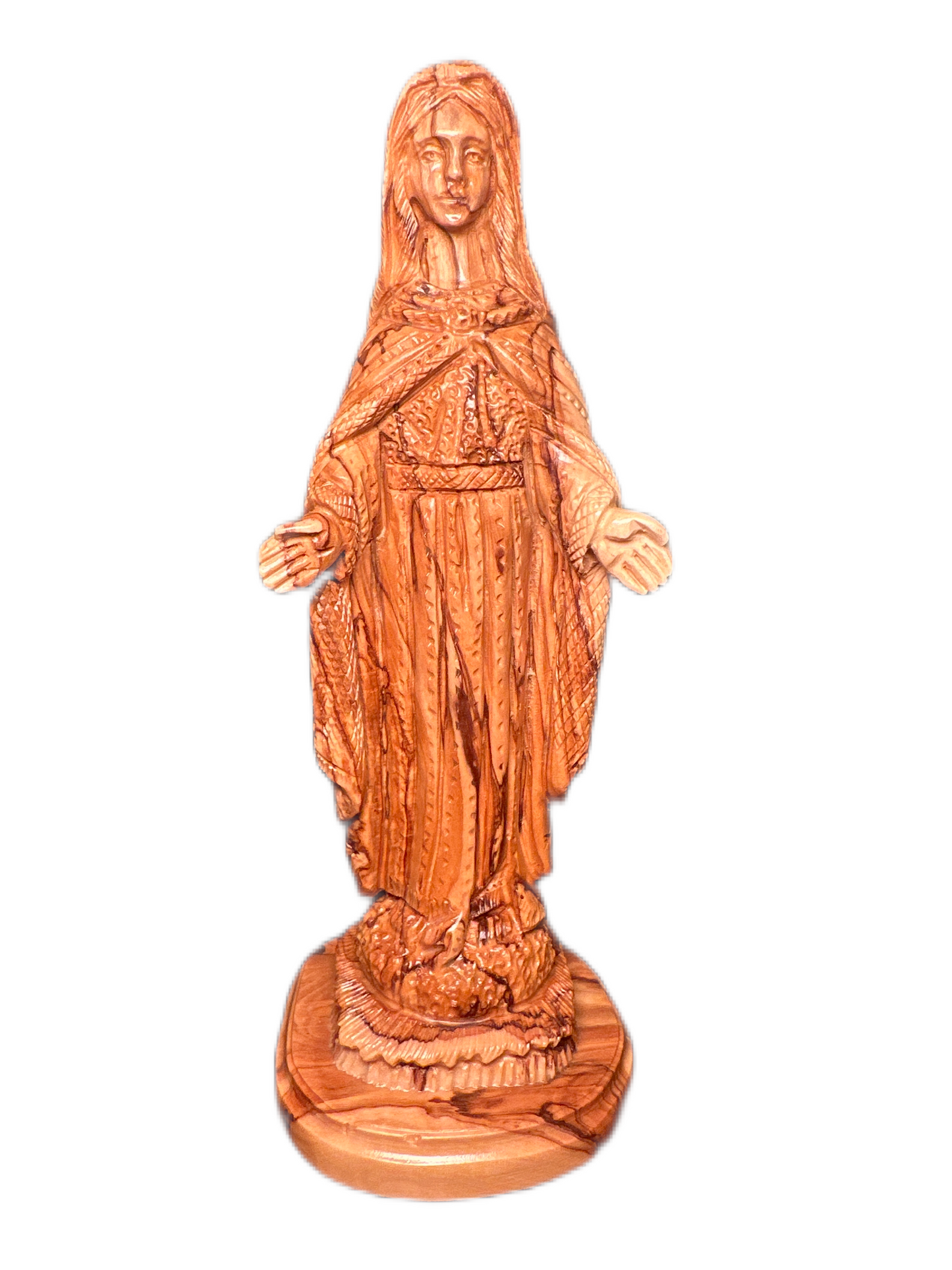 Praying Mother Mary Statue (Open Hands)