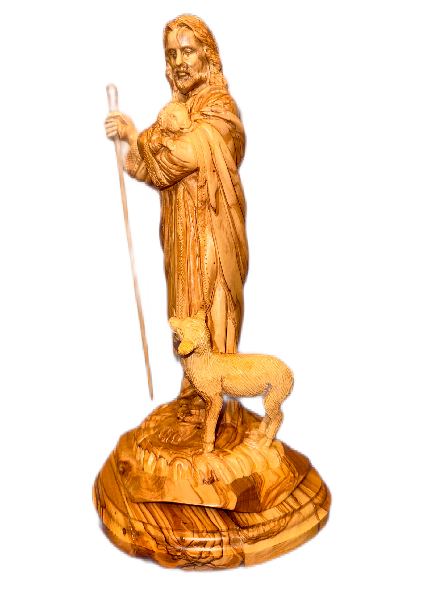 Jesus The Shepherd (One of One)