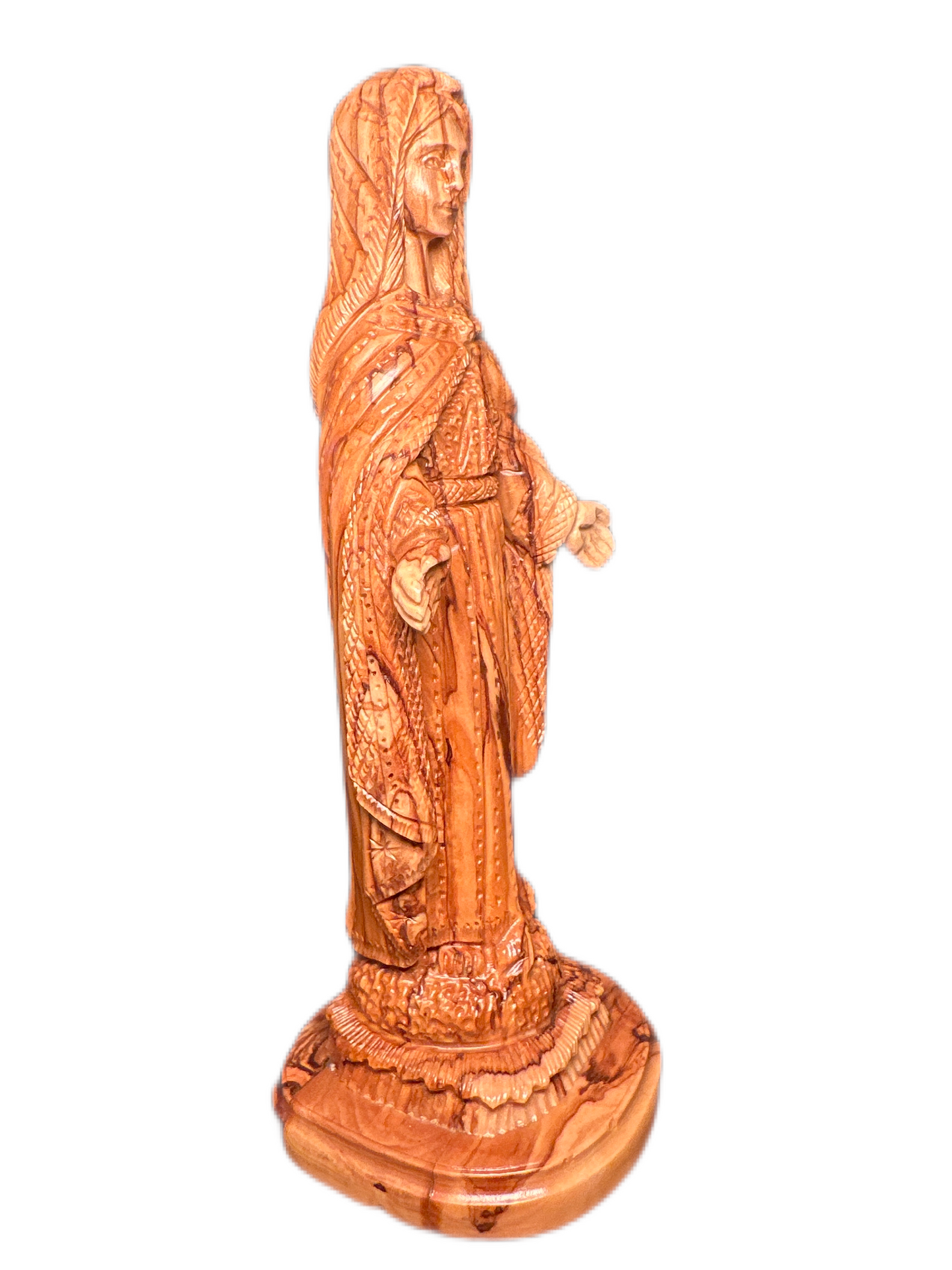 Praying Mother Mary Statue (Open Hands)