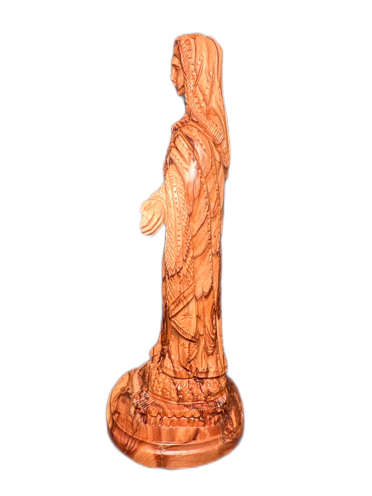 Praying Mother Mary Statue (Open Hands)