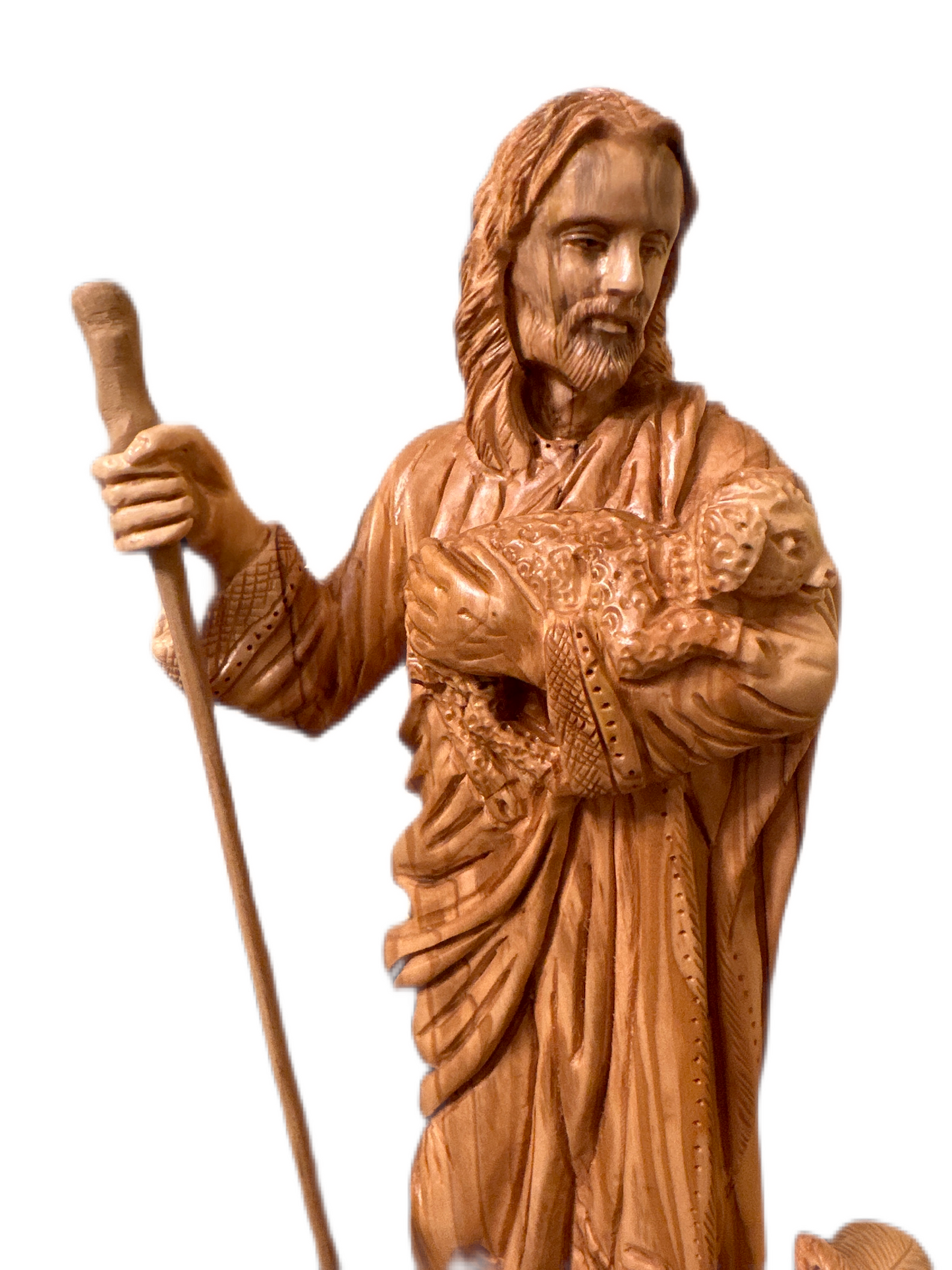 Jesus The Shepherd (One of One)