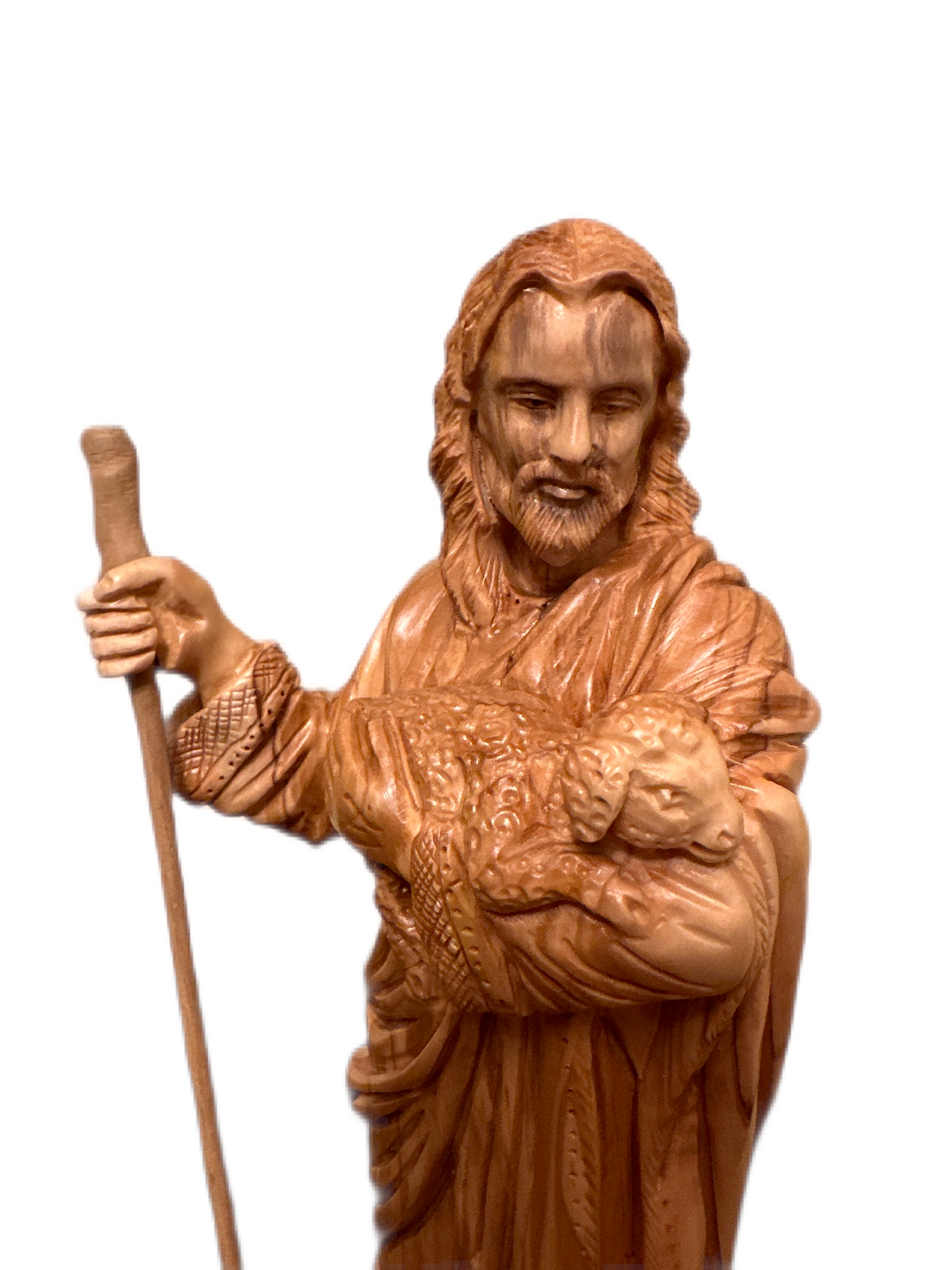 Jesus The Shepherd (One of One)