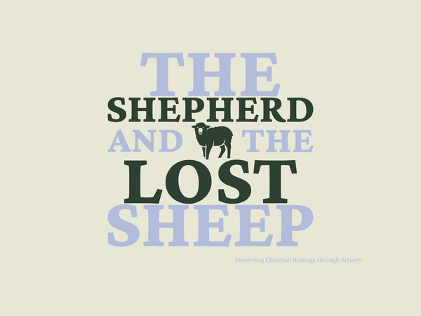 The Shepherd and The Lost Sheep